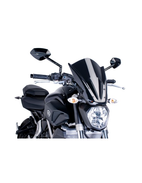 CBRIS. NEW GEN TOURING YAMAHA MT07 14'-17' C/AZUL