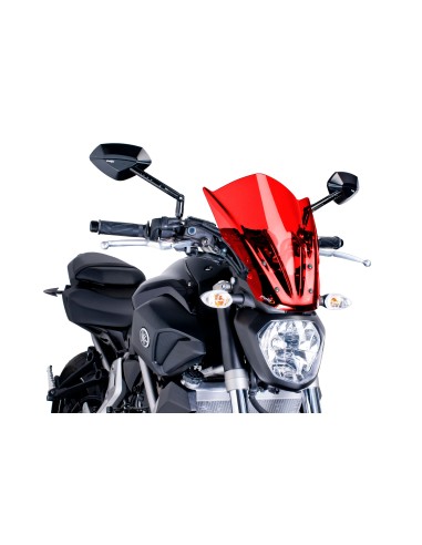 CBRIS. NEW GEN TOURING YAMAHA MT07 14'-17' C/AZUL