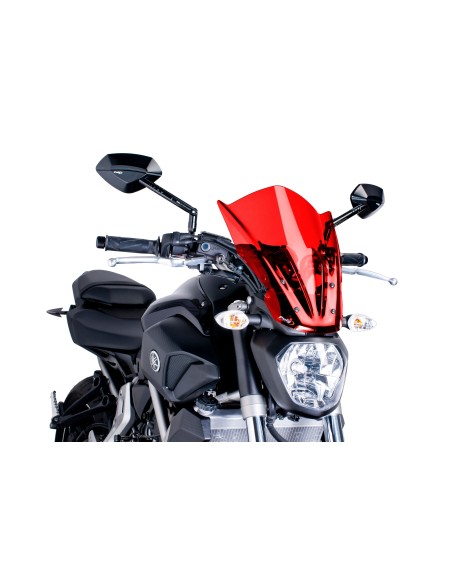 CBRIS. NEW GEN TOURING YAMAHA MT07 14'-17' C/AZUL