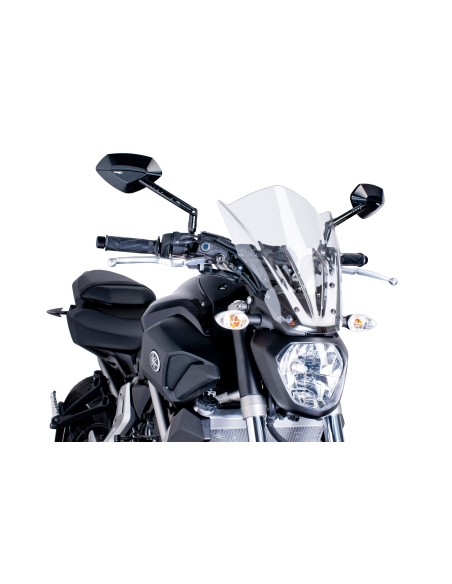 CBRIS. NEW GEN TOURING YAMAHA MT07 14'-17' C/AZUL