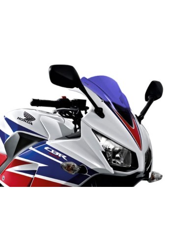 CUPULA Z-RACING HONDA CBR300R 15'-16' C/AZUL