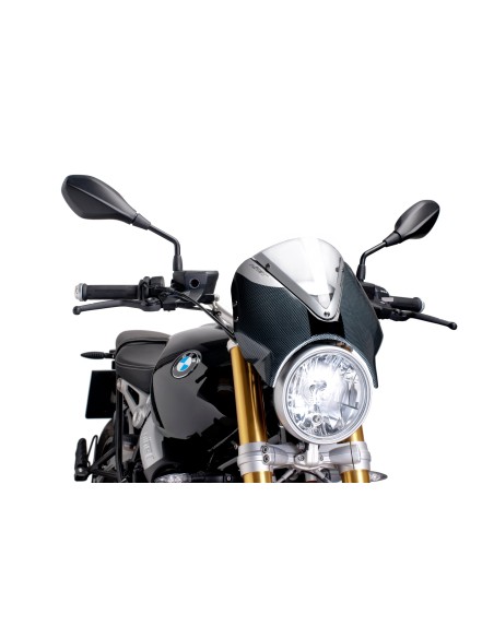CBRIS. NEW GENERATION BMW R NINE T 14'-18'