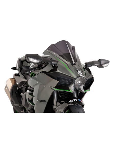 CUPULA Z-RACING KAWASAKI NINJA H2/H2R 15'-18' 