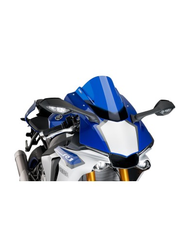CUPULA Z-RACING YAMAHA YZF-R1 15'-18' C/AZUL