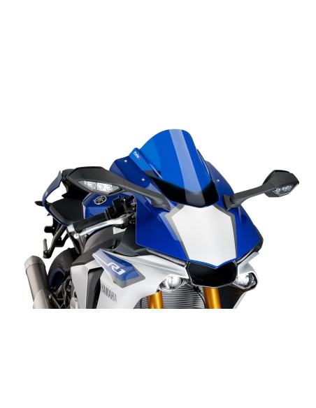 CUPULA Z-RACING YAMAHA YZF-R1 15'-18' C/AZUL
