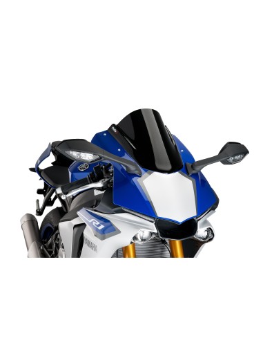 CUPULA Z-RACING YAMAHA YZF-R1 15'-18' C/AZUL