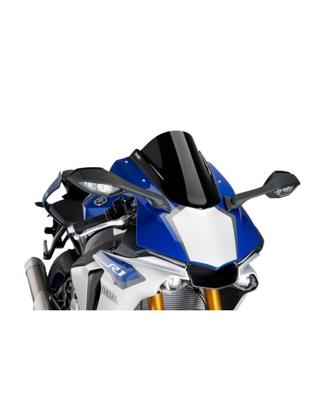 CUPULA Z-RACING YAMAHA YZF-R1 15'-18' C/AZUL
