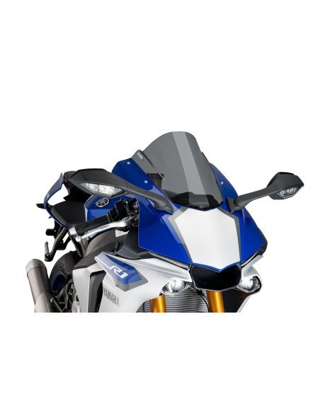 CUPULA Z-RACING YAMAHA YZF-R1 15'-18' C/AZUL