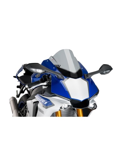 CUPULA Z-RACING YAMAHA YZF-R1 15'-18' C/AZUL