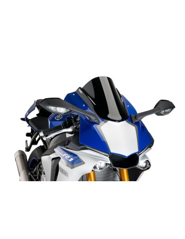 CUPULA Z-RACING YAMAHA YZF-R1 15'-18' C/AZUL