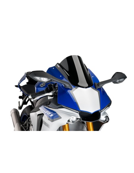 CUPULA Z-RACING YAMAHA YZF-R1 15'-18' C/AZUL