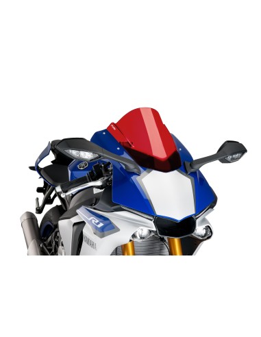 CUPULA Z-RACING YAMAHA YZF-R1 15'-18' C/AZUL