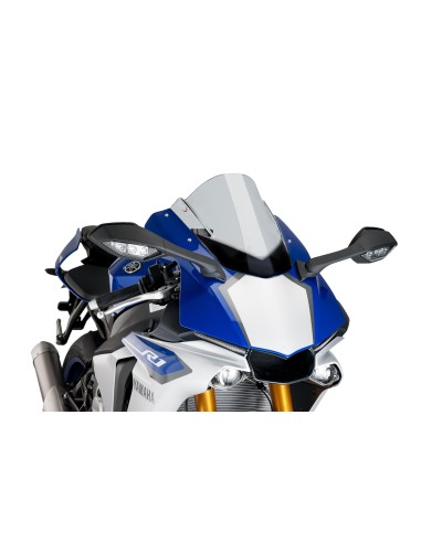 CUPULA Z-RACING YAMAHA YZF-R1 15'-18' C/AZUL