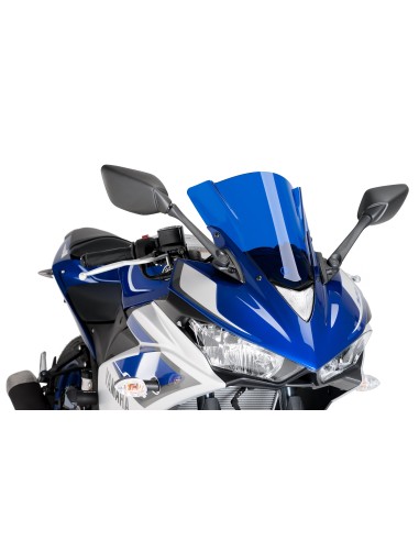 CUPULA Z-RACING YAMAHA YZF-R3 15'-18'C/AZUL