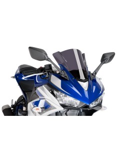 CUPULA Z-RACING YAMAHA YZF-R3 15'-18'C/AZUL 2
