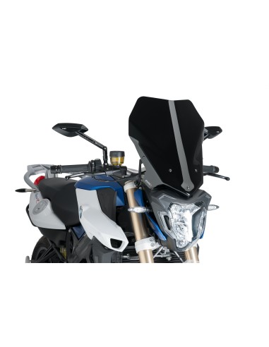 CBRIS NEW GENERATION TOURING BMW F800R 15'-18' C/A