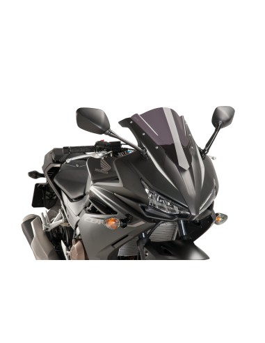 CUPULA Z-RACING HONDA CBR500R 16'-18' 