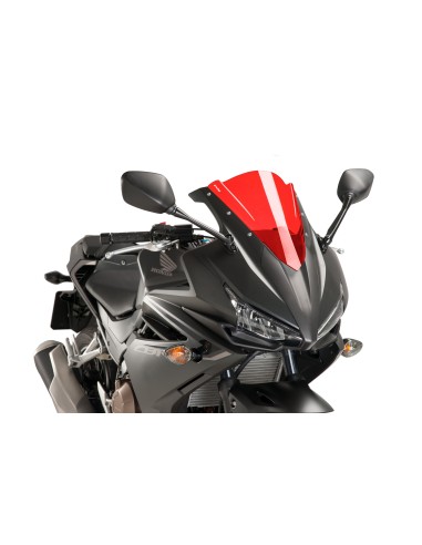 CUPULA Z-RACING HONDA CBR500R 16'-18' 