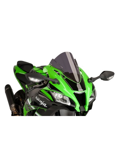 CUPULA Z-RACING KAWASAKI ZX-10R/RR 16'-18'C/CARBON