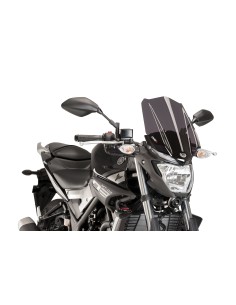 CBRIS NEW GENERATION TOURING YAMAHA MT-03 16-18'