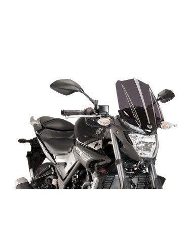 CBRIS NEW GENERATION TOURING YAMAHA MT-03 16-18'