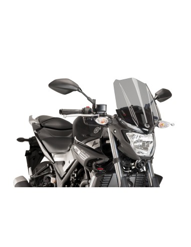 CBRIS NEW GENERATION TOURING YAMAHA MT-03 16-18'