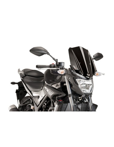 CBRIS NEW GENERATION TOURING YAMAHA MT-03 16-18'