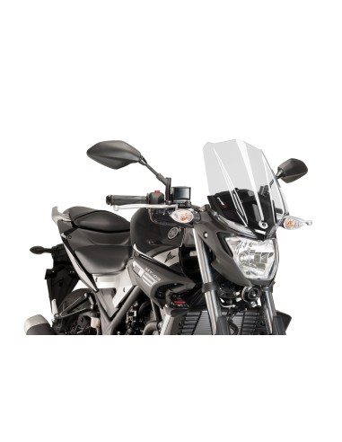 CBRIS NEW GENERATION TOURING YAMAHA MT-03 16-18'