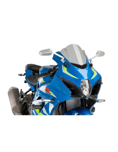 CUPULA Z-RACING SUZUKI GSX-R1000 17-18' C/AZUL
