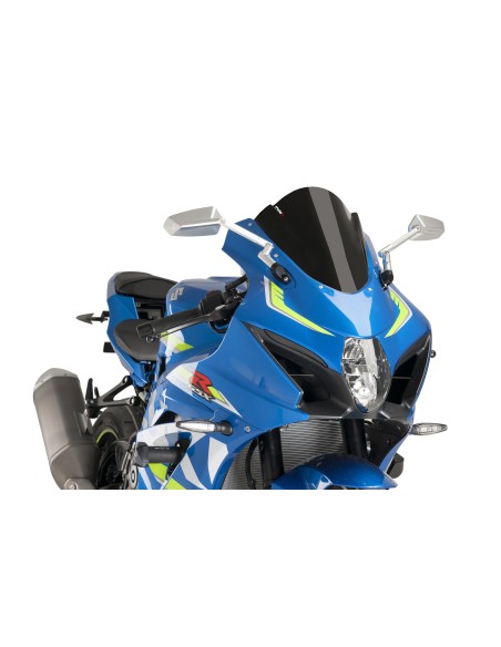 CUPULA Z-RACING SUZUKI GSX-R1000 17-18' C/AZUL