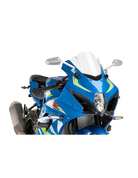 CUPULA Z-RACING SUZUKI GSX-R1000 17-18' C/AZUL