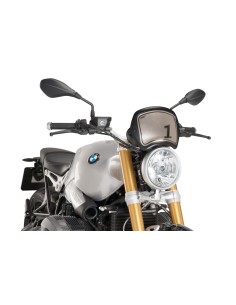 PLACA FRONTAL ABS BMW R NINE T 14'-18'C/SIMIL CAR