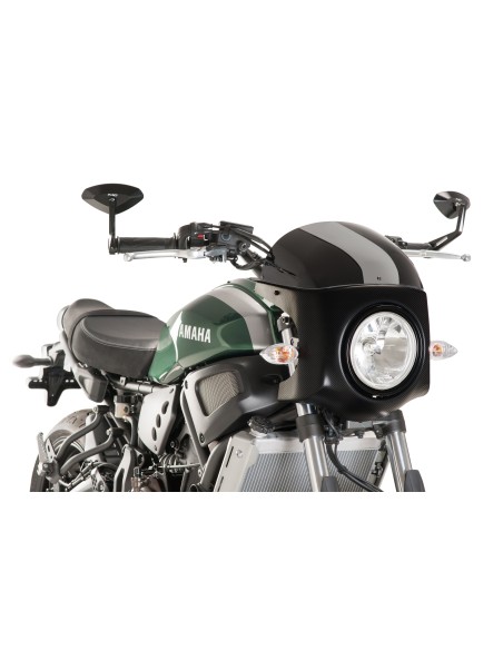 SEMICARENADO C/CARBONO PARA XSR700 16'-18'- 