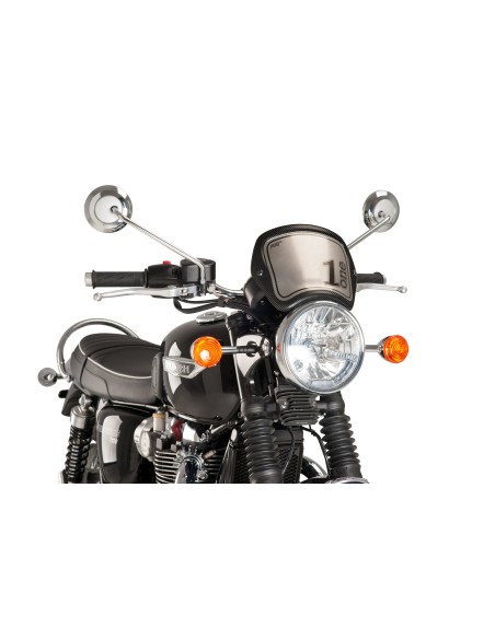 PLACA FRONTAL ABS TRIUMPH BONNEVILLE T120/T120/T2