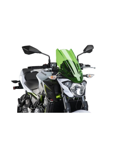 CBRIS. NNG TOURING KAWASAKI Z650 17-18'