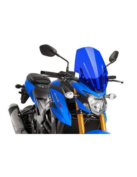 NAKED N.G. TOURINNG SUZUKI GSX-S750 17-18' 