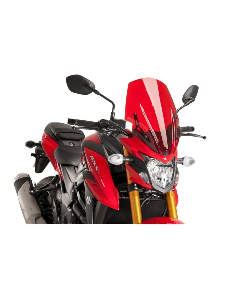 NAKED N.G. TOURINNG SUZUKI GSX-S750 17-18' 