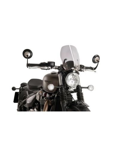 CBRIS. NG TOURING TRIUMPH BONNVILLE BOBBER 17-18'