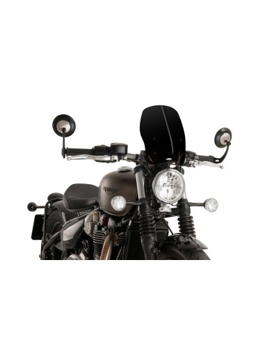 CBRIS. NG TOURING TRIUMPH BONNVILLE BOBBER 17-18'