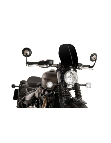 CBRIS. NG TOURING TRIUMPH BONNVILLE BOBBER 17-18'