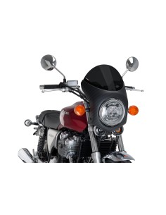 SEMICARENADO C/CARBO DIAM.195MM PANTALLA 