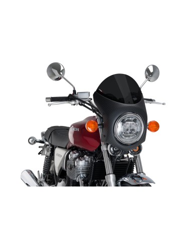 SEMICARENADO C/CARBO DIAM.195MM PANTALLA 