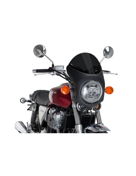 SEMICARENADO C/CARBO DIAM.195MM PANTALLA 