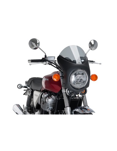 SEMICARENADO C/CARBO DIAM.195MM PANTALLA 