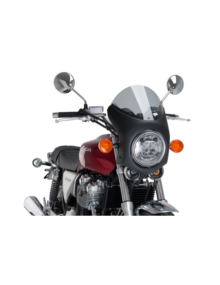 SEMICARENADO C/CARBO DIAM.195MM PANTALLA 