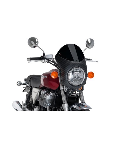 SEMICARENADO C/CARBO DIAM.195MM PANTALLA 