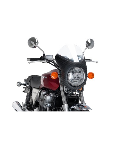 SEMICARENADO C/CARBO DIAM.195MM PANTALLA 