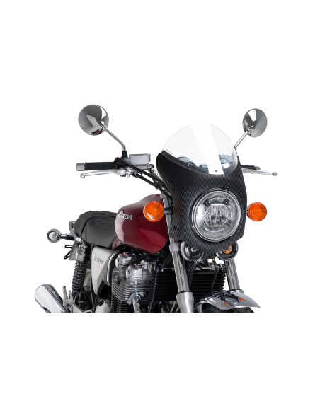 SEMICARENADO C/CARBO DIAM.195MM PANTALLA 