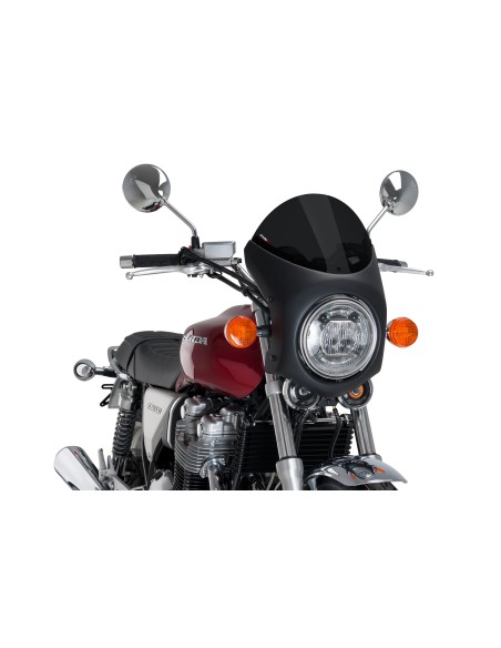 SEMICARENADO C/NEGRO DIAM.195MM PANTALLA 