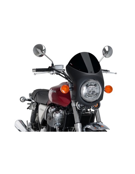 SEMICARENADO C/NEGRO DIAM.195MM PANTALLA 